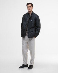 Dukeley Waxed Jacket Sage