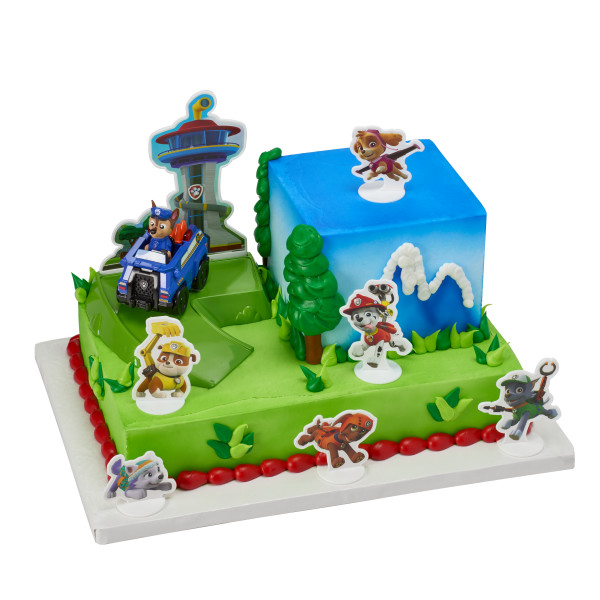 PAW Patrol™ Chase to the Rescue Signature DecoSet®