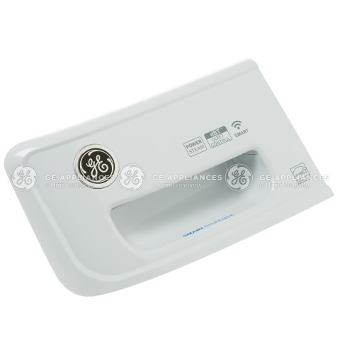 DISPENSER DRAWER HANDLE