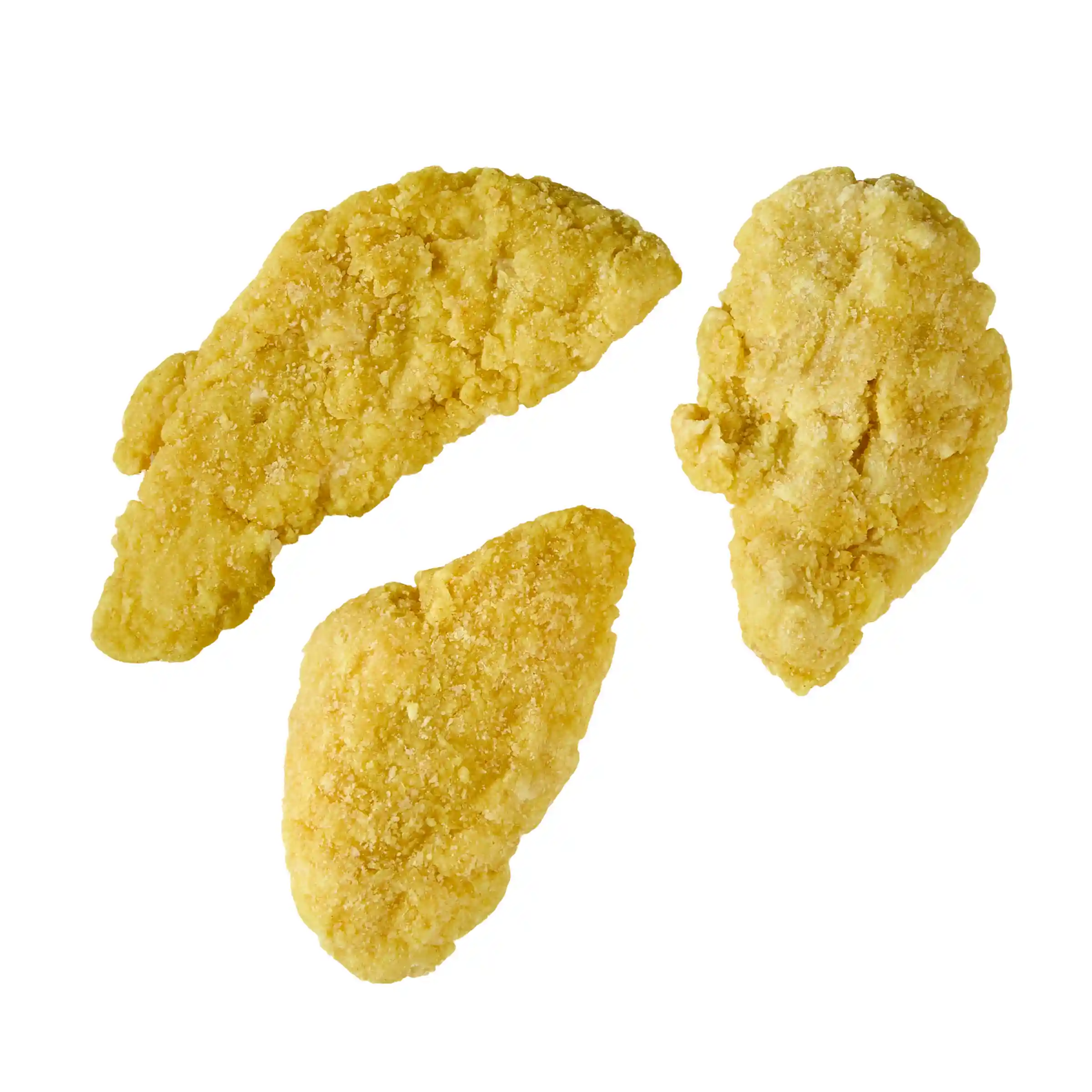 Tyson Red Label® Uncooked Golden Crispy Chicken Tenderloin Fritters_image_2