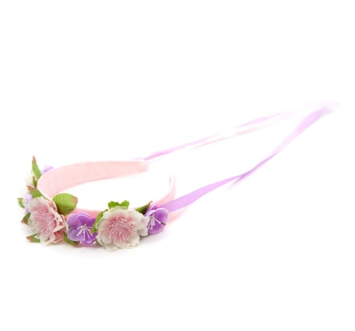 Little Adventures Deluxe Rapunzel Headband Dress Up Accessory