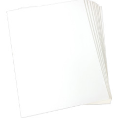 Punkydoodle&reg; Paper Cardstock, White, 8.5" x 11", 100 Sheets