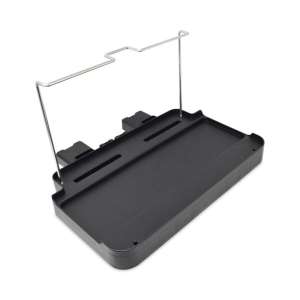 Platform Folding Bag/Bucket Black