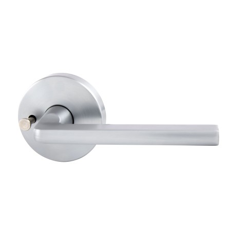 Avant with QuickFix Alba Privacy Lever Set with Latch