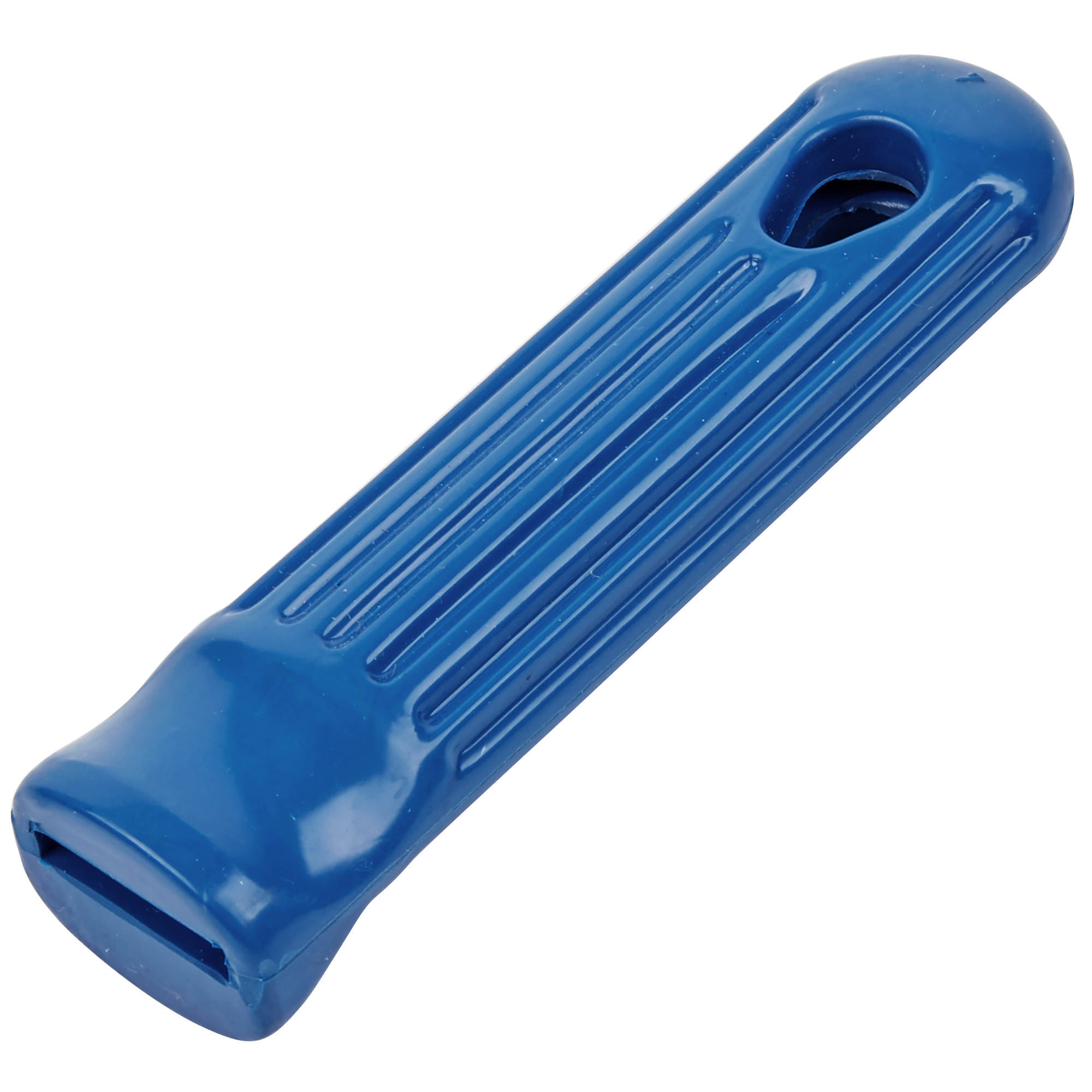 Small Cool Handle® replacement rubber grip sleeve in blue
