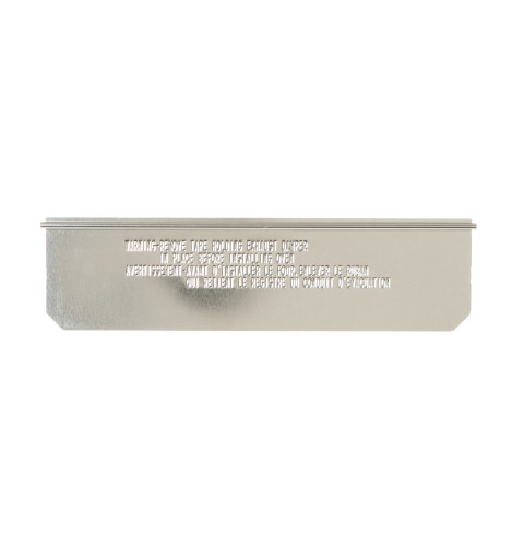 Range Damper Cover