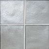 Casa California Silverlight Irid 4″ Framework Decorative Tile