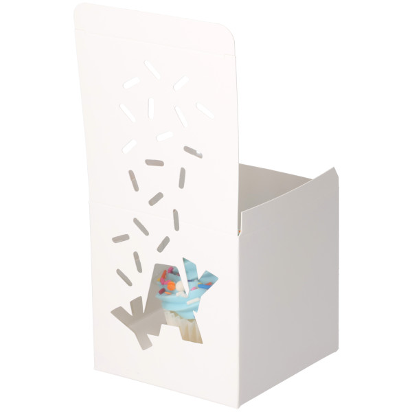 Yay Window Single Treat Cake Box