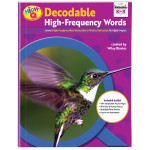Newmark Learning Decodable HighFrequency Words Workbook NL-6680