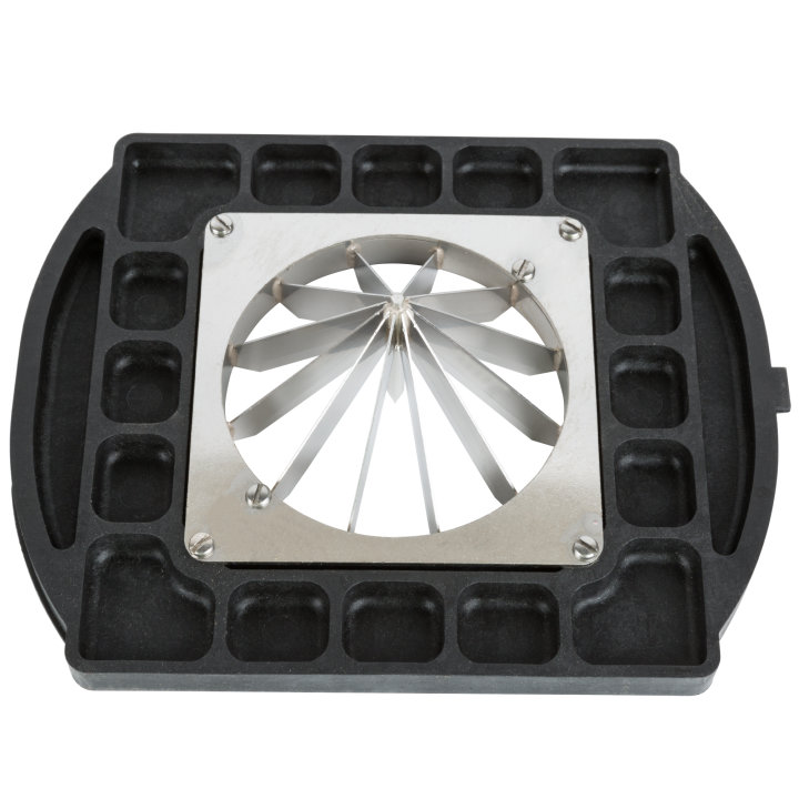 Insta Cut® 5.0 Replacement Blade Only, 12 Section Wedge