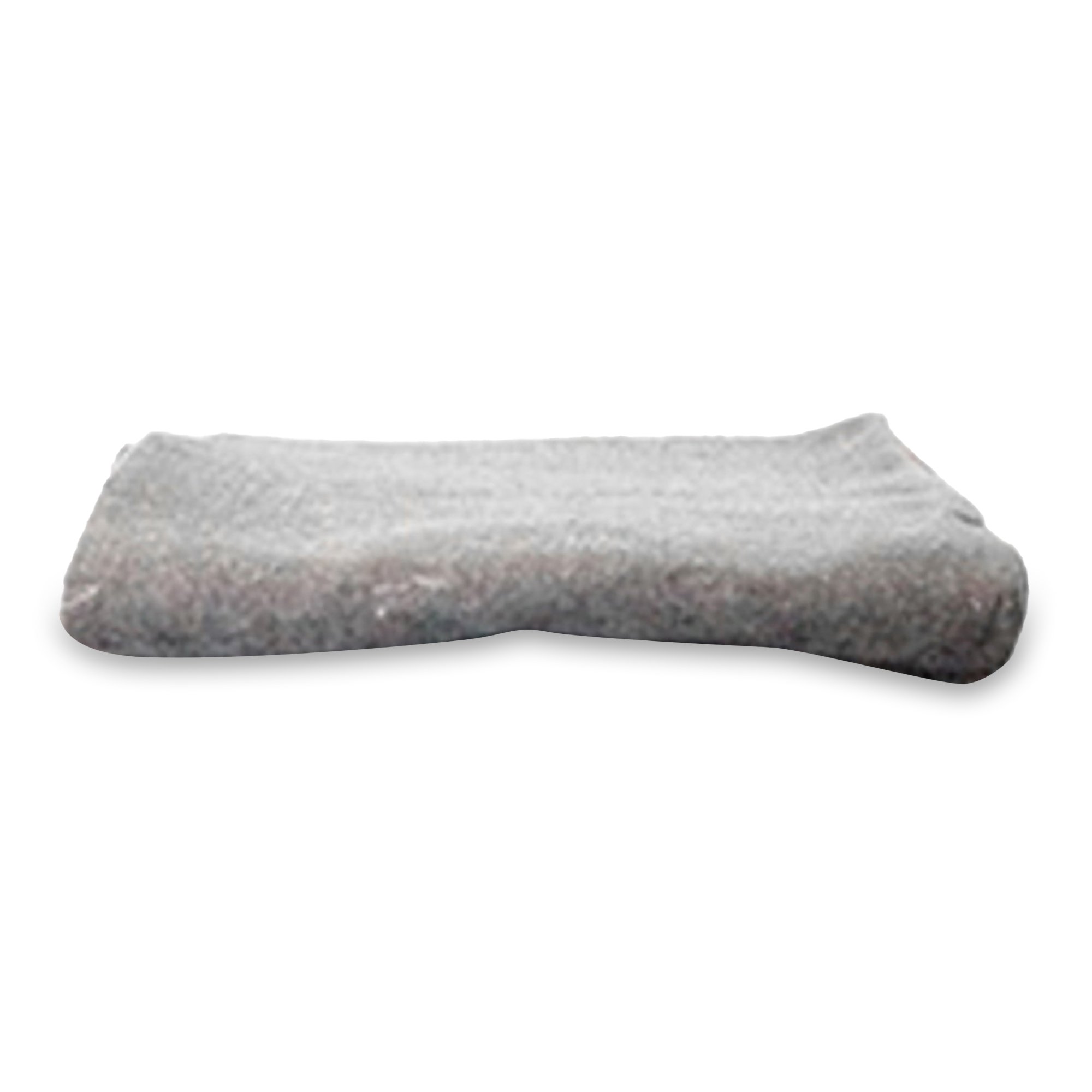 McKesson Gray Wool Blend Blanket, 62 x 80 Inch