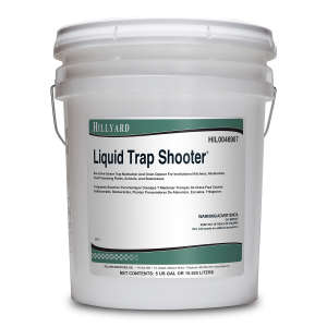 Hillyard,  Liquid Trapshooter® Drain Maintainer,  5 gal Pail