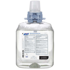 Gojo, PURELL® Advanced Hand Sanitizer Foam, PURELL® FMX-12™ Dispenser 550 mL Cartridge