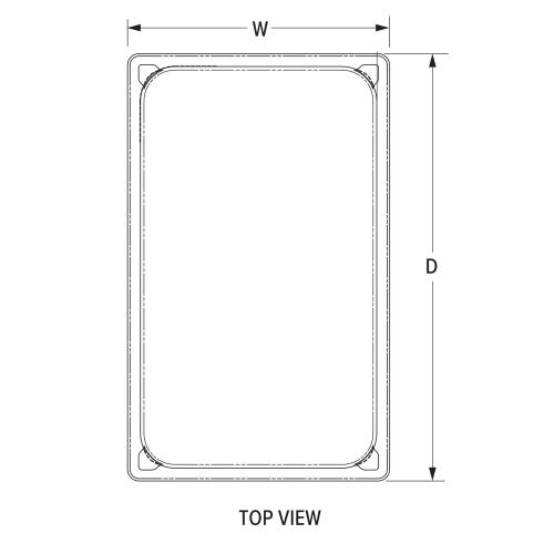 Engineering top view