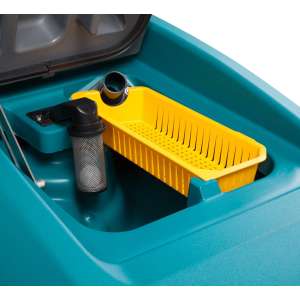 Tennant, T600-700D, 28", Disc, Walk Behind Floor Scrubber