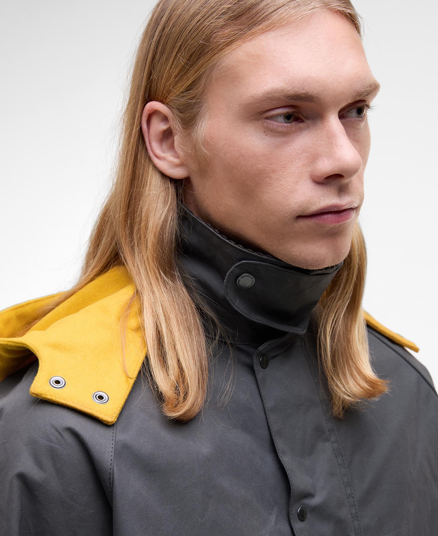 Barbour x Kaptain Sunshine Cruiser Casual Jacket image number 4