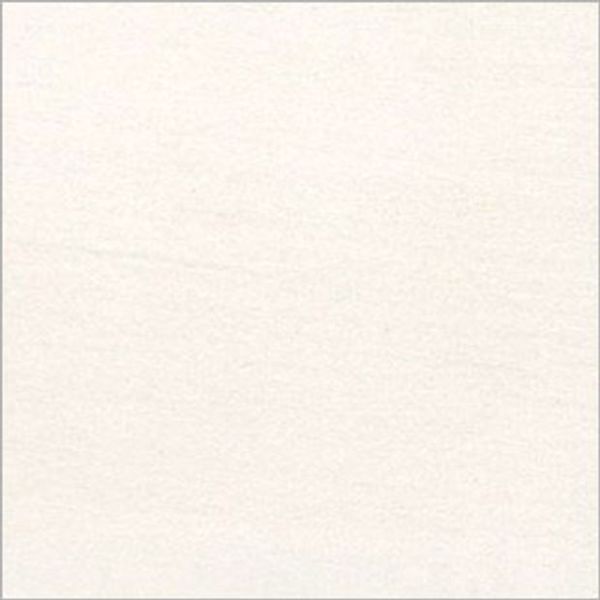 Off-white, slightly textured square centered in frameâ€”appearing as a blank sheet or canvas; static and filling the view; evenly lit with subtle grain, no visible surroundings.