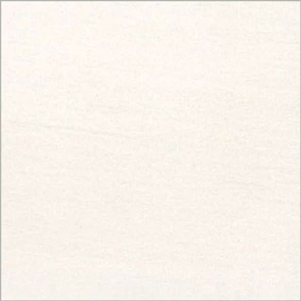 Off-white, slightly textured square centered in frameâ€”appearing as a blank sheet or canvas; static and filling the view; evenly lit with subtle grain, no visible surroundings.