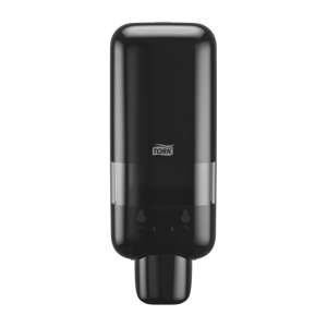 Tork, S4, 1000ml, Black, Manual Dispenser