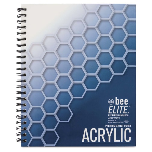 Bee Elite Acrylic Pad (9x12)