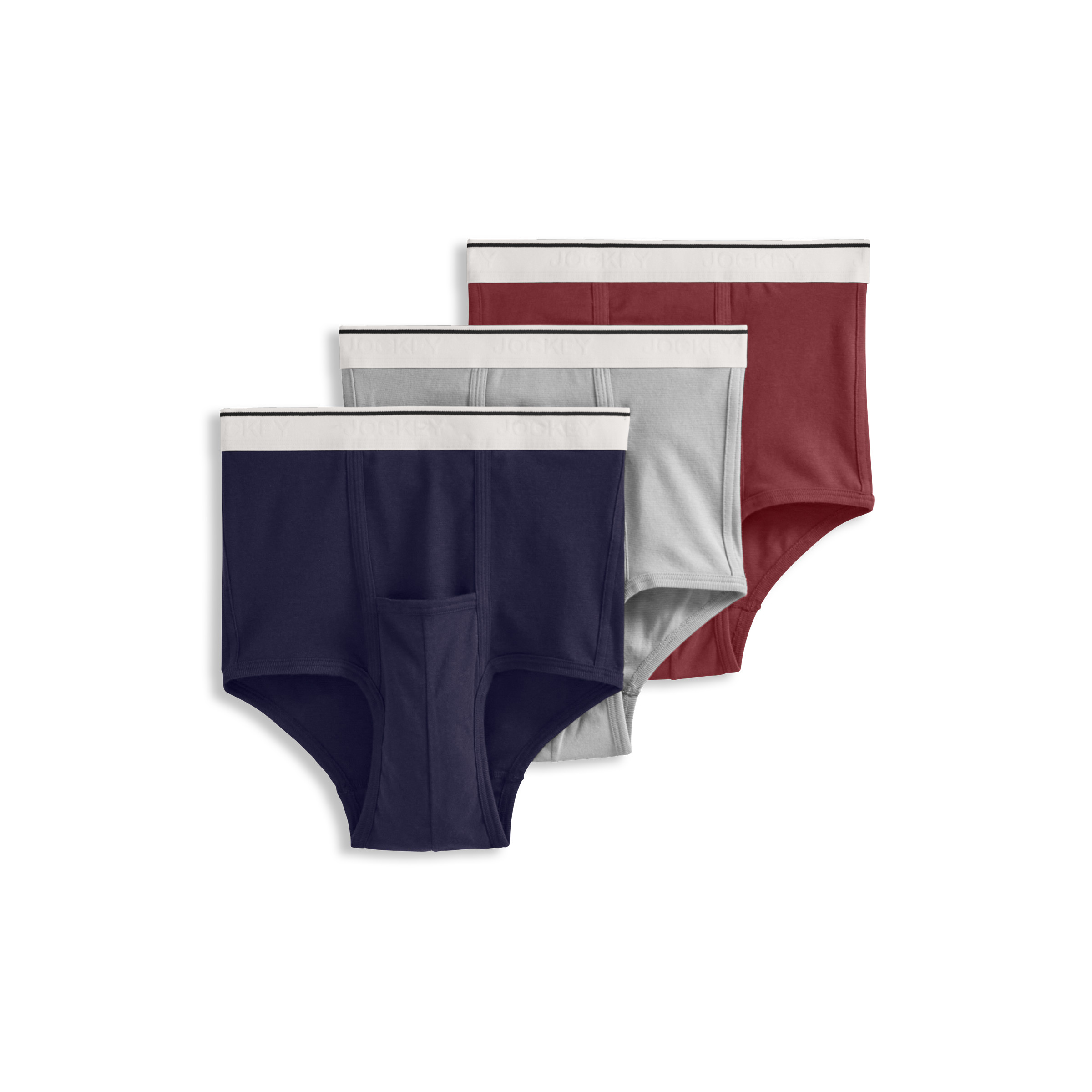 's Pouch Brief - 3 Pack