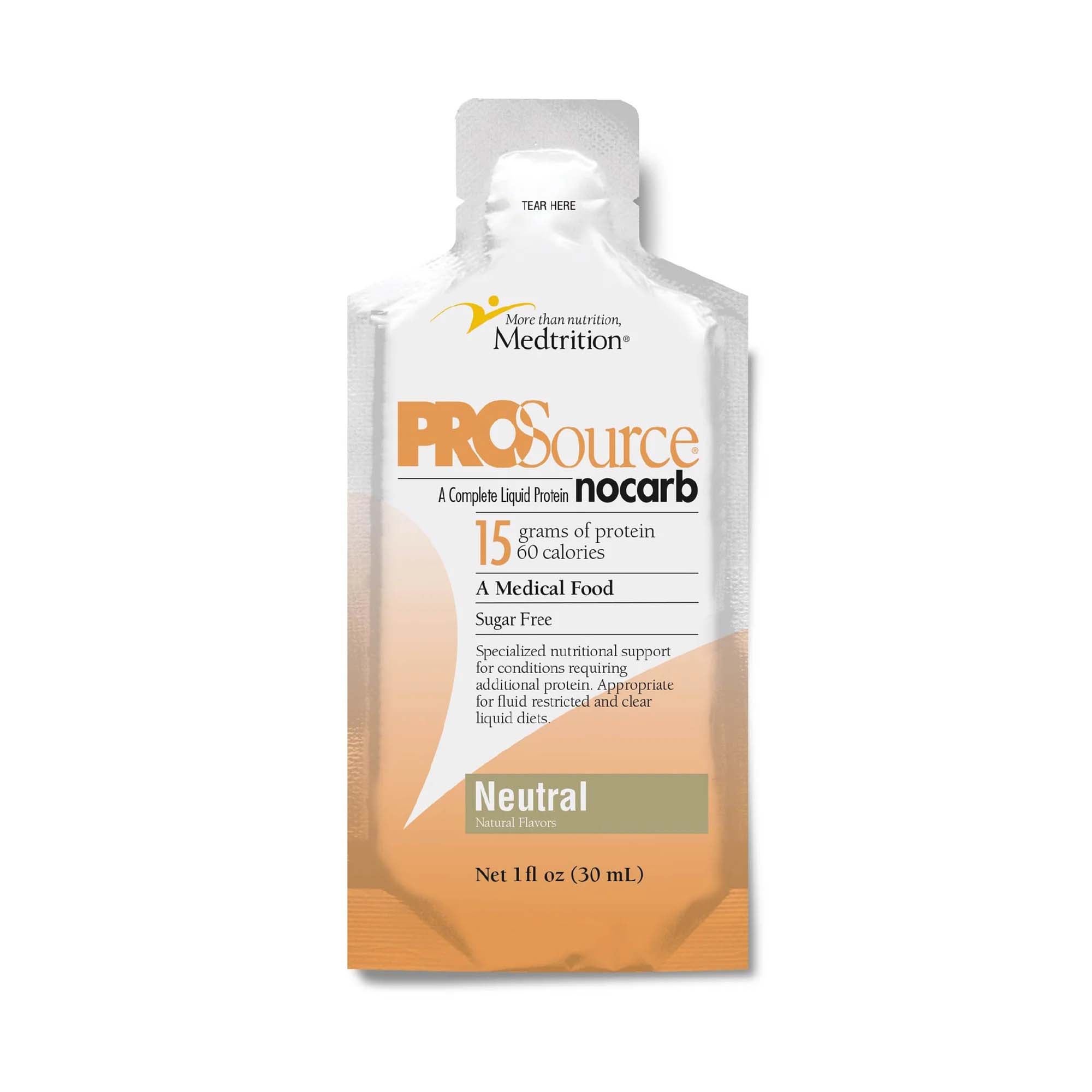 ProSource NoCarb™ Collagen and Whey Protein Formula