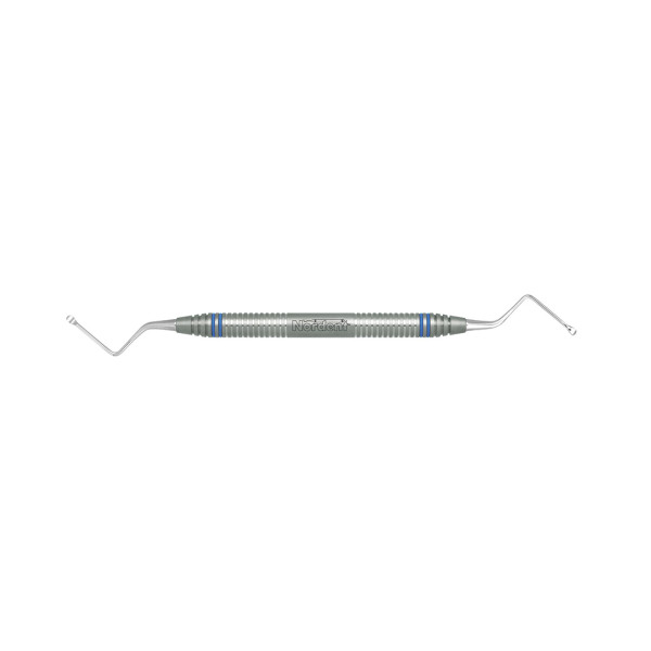 Nordent Miller #10 Curette 2.8mm wide spoons