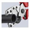 PVC Pipe Cutter, 8-1/4 in., Multi-Component, Up to 1-3/8 in. Cutting Capacity