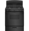 Hotpoint® 30" Free-Standing Front Control Gas Range
