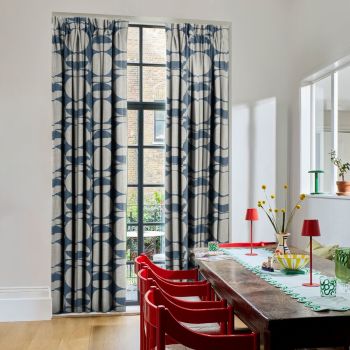Vallauris Lapis Curtains