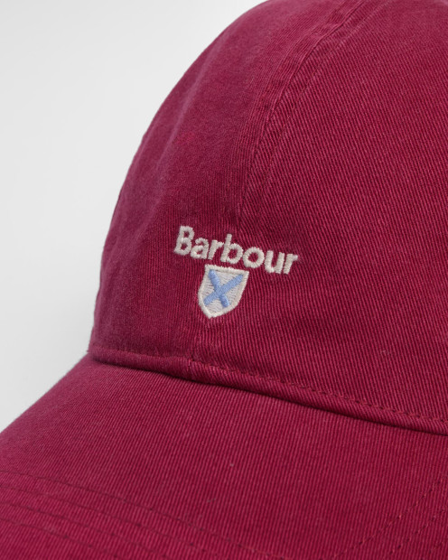 Cascade Sports Cap Washed Raspberry