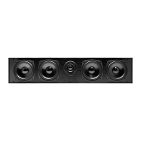 Red Label LCR passive speaker Wave Electronics Red Label LCR passive speaker Wave Electronics
