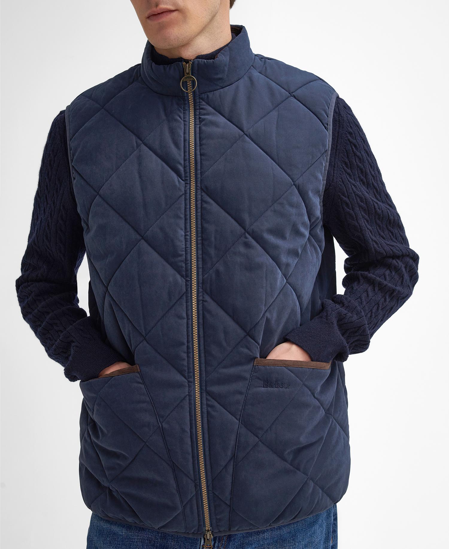 Country Liddesdale Gilet image number 4