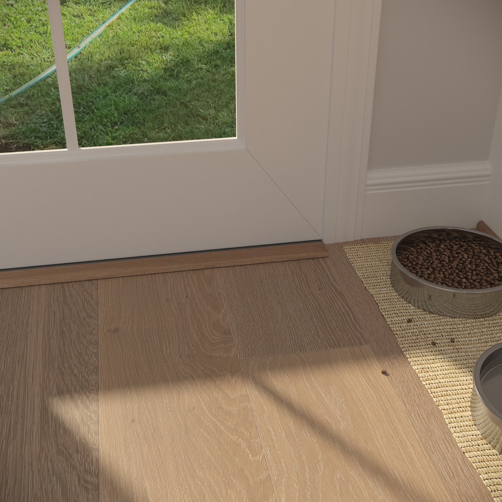 California Cask Cali Hardwoods Threshold view 1