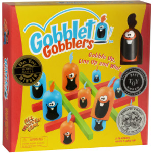 Gobblet Gobblers Wood