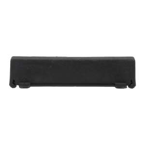 Unger, Replacement Short Handle/Long Handle/The Brute Scraper Cover 4", Black