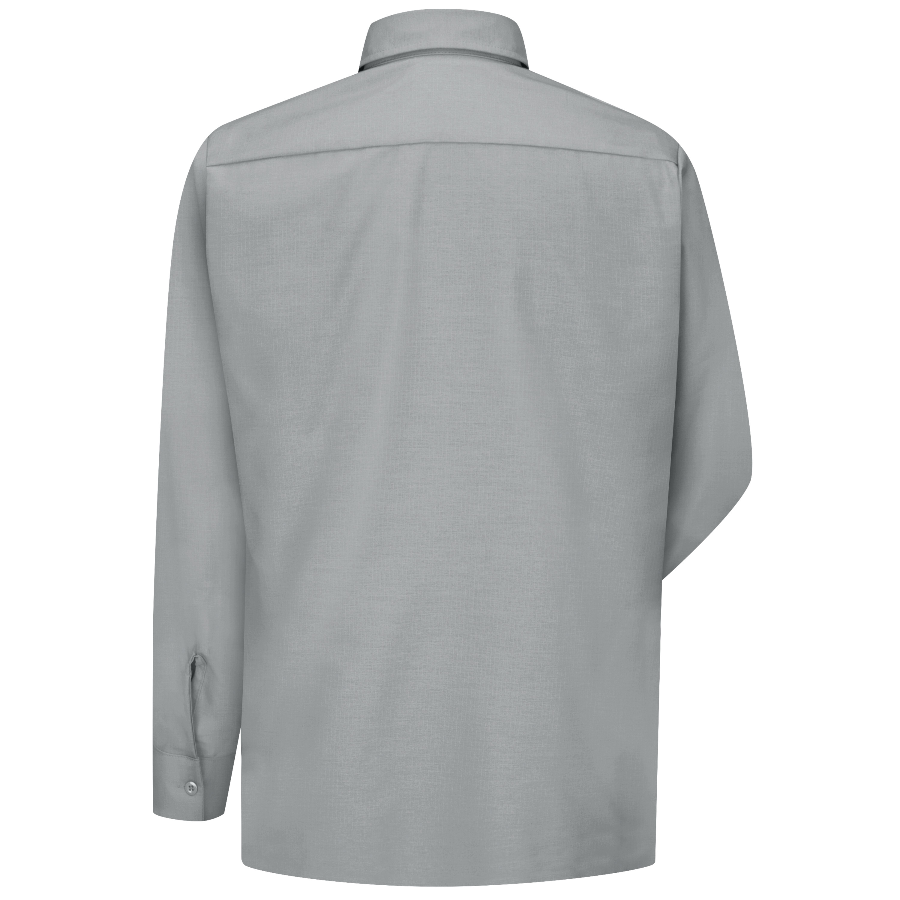 Red Kap Men's Long Sleeve Solid Rip Stop Shirt - Bild 9 von 19