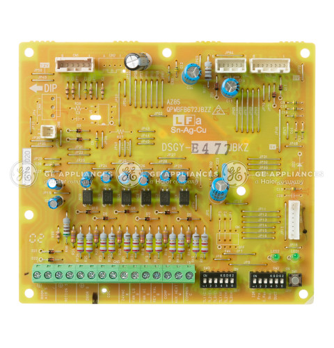 MAIN CONTROL BOARD