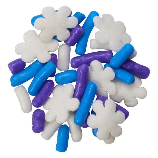 Blizzard Sprinkle Mix Quins