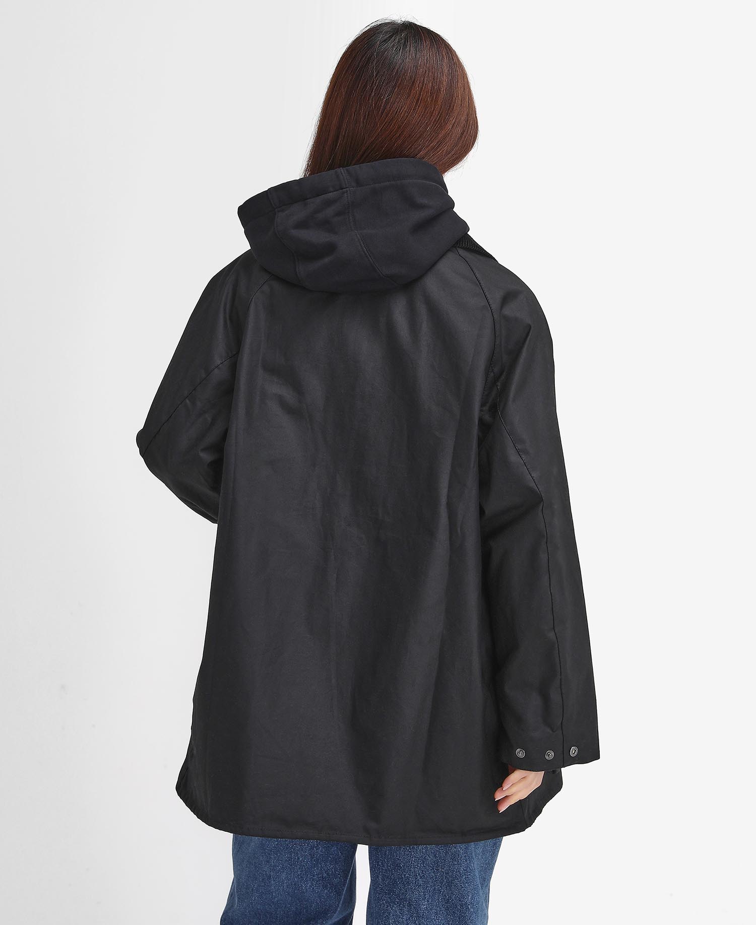 Women's Beaufort Waxed Jacket image number 2