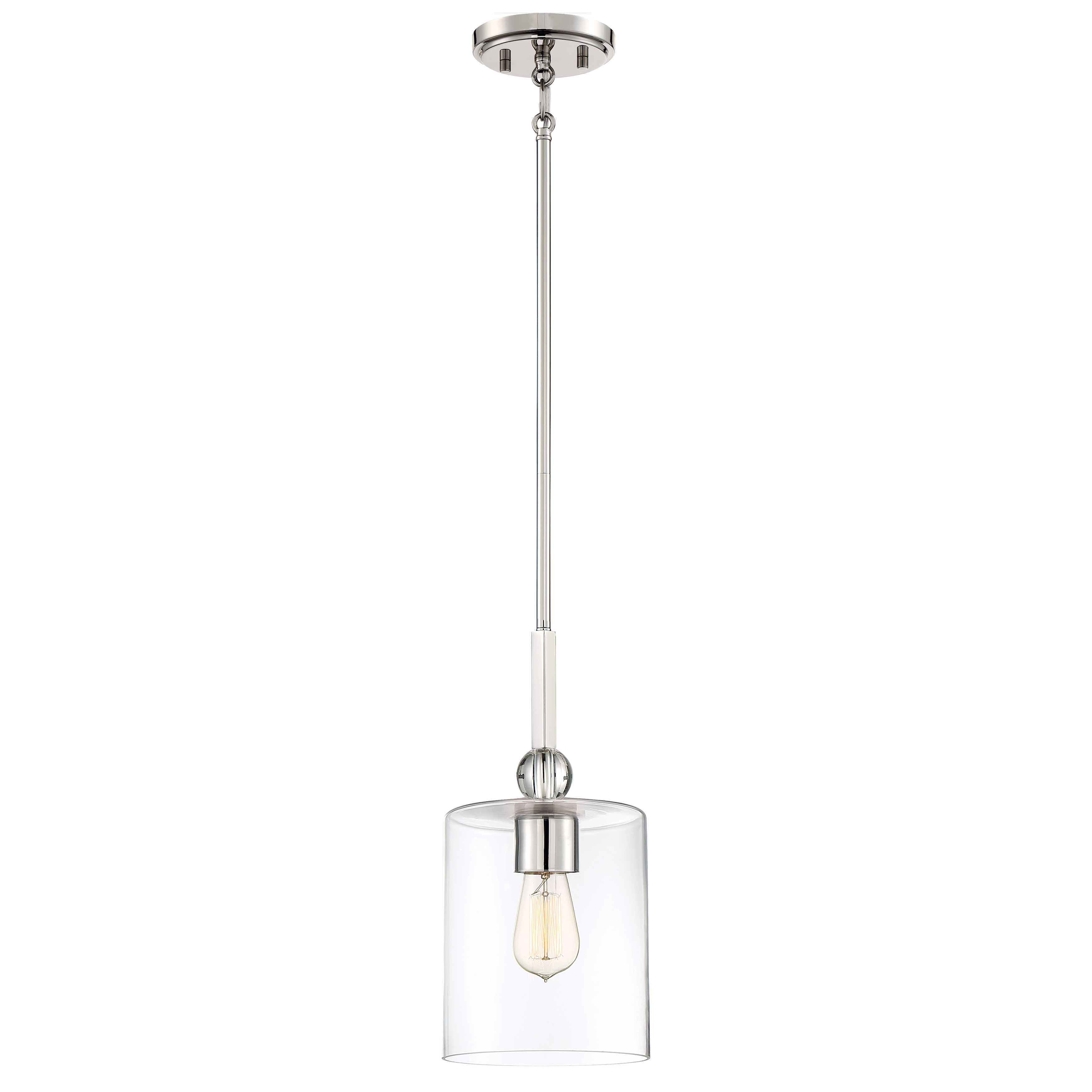 Studio 5 - 1 Light Mini Pendant