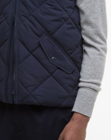 City Chelsea Gilet Dark Navy/Midnight Oak