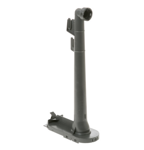 Dishwasher middle conduit assembly