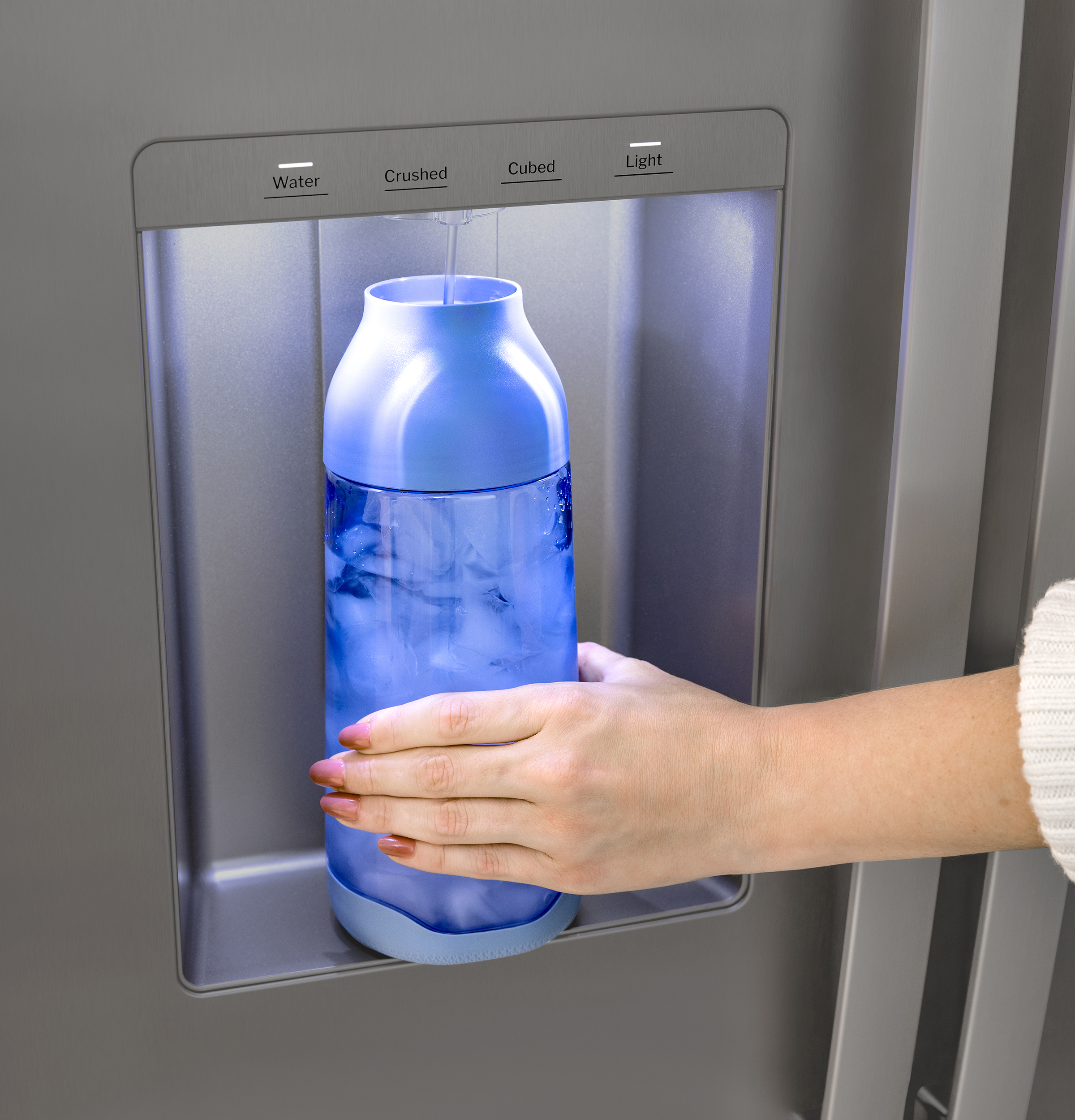 Extra Tall Water Dispenser