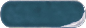 Casablanca Azure 2×6 O Field Tile Glossy
