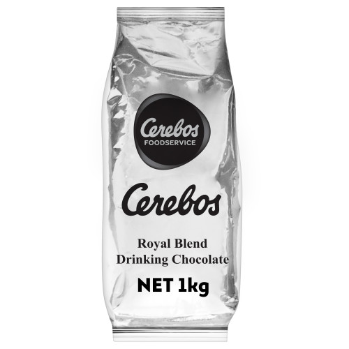  Cerebos® Royal Blend Drinking Chocolate 1kg 