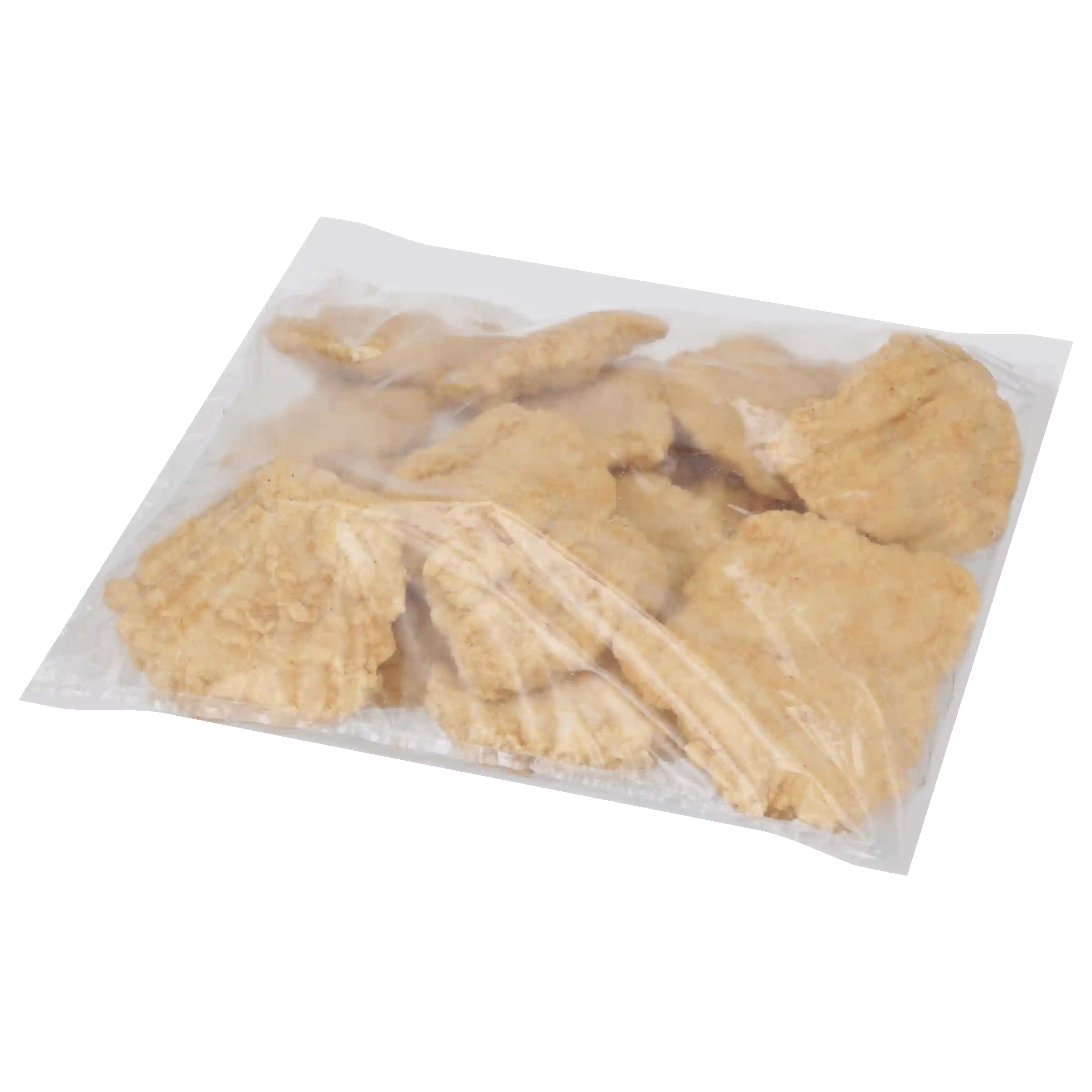 Tyson Red Label® Fully Cooked Homestyle Chicken Breast Filet Fritters, 4 oz._image_3