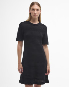 Mini-abito in maglia Mia 