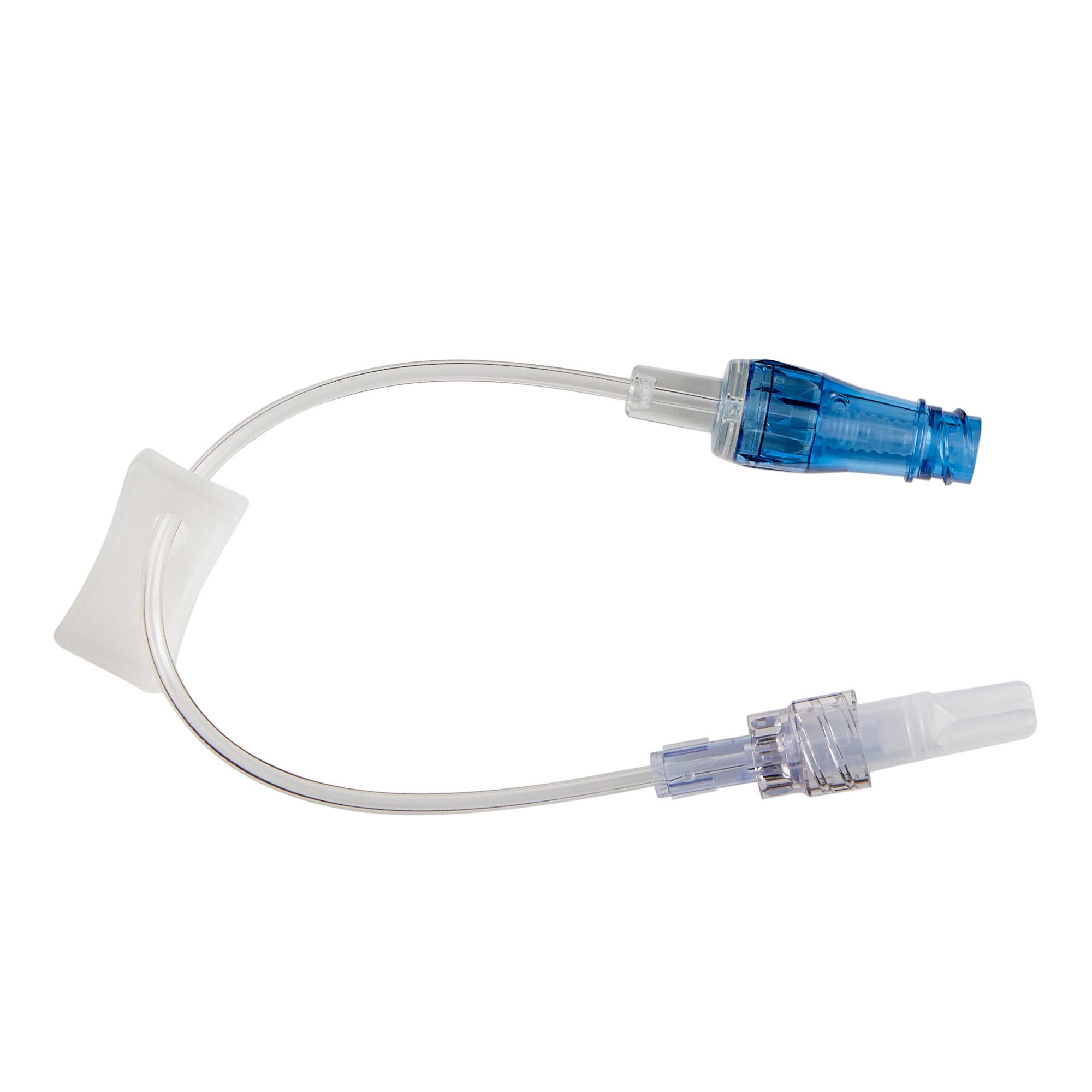 McKesson Brand IV EXTENSION SET, SM BORE MICROCLAVE 7'' (50/CS)