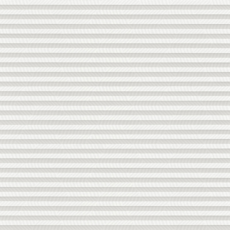 Zeva White Pleated blind